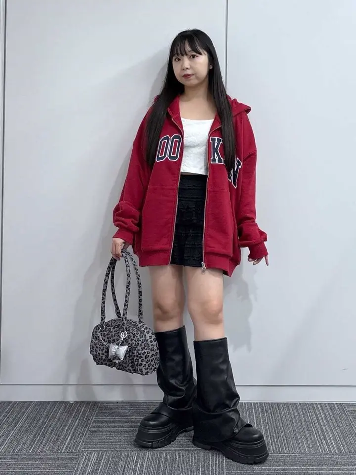 WEGO Fuka コーディネート画像