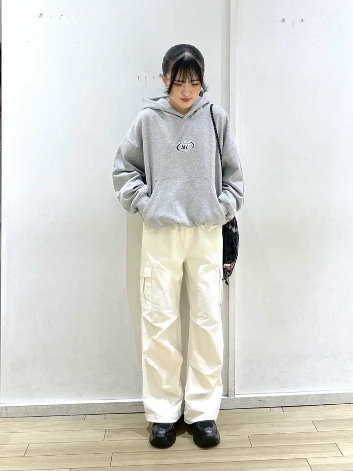 WEGO ココロ コーディネート画像