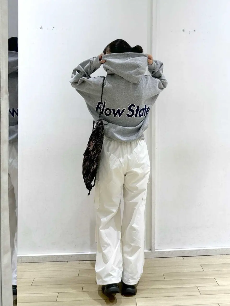 WEGO ココロ コーディネート画像