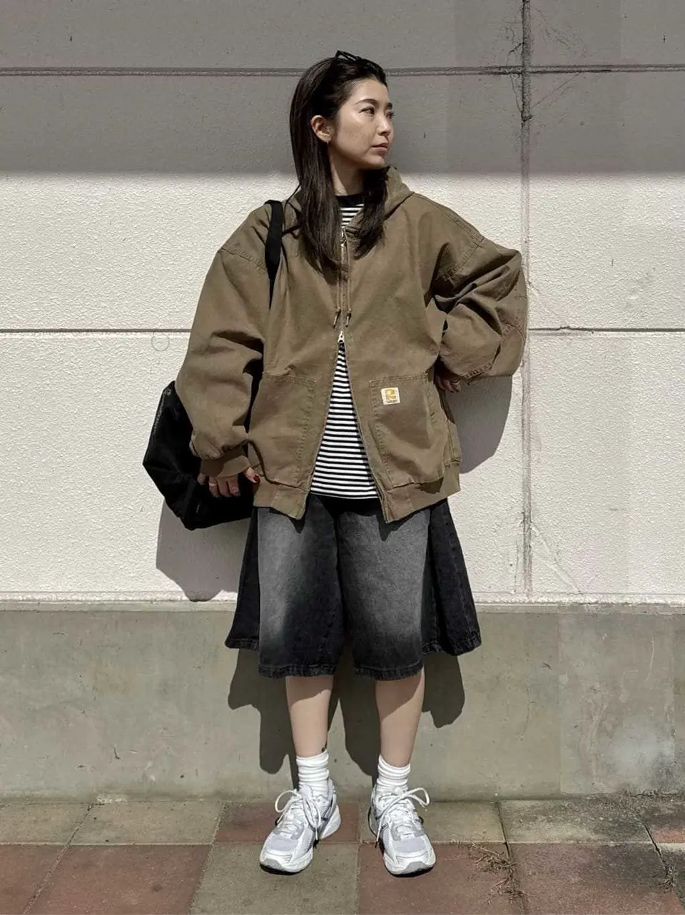 WEGO Sansoni コーディネート画像