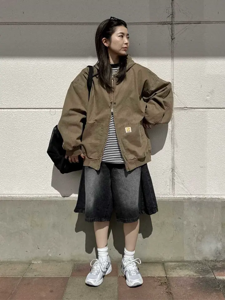 WEGO Sansoni コーディネート画像