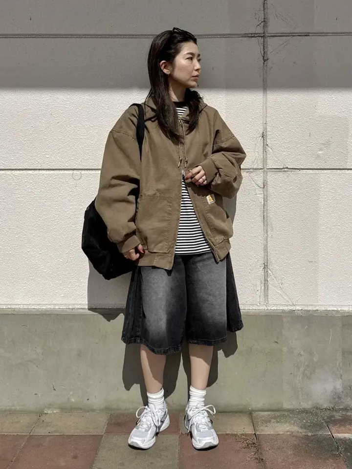 WEGO Sansoni コーディネート画像