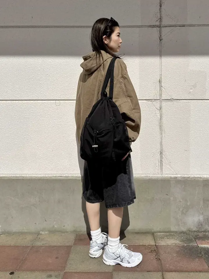 WEGO Sansoni コーディネート画像