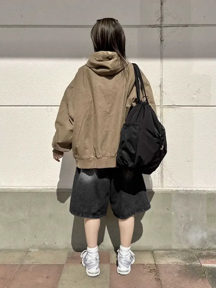 WEGO Sansoni コーディネート画像