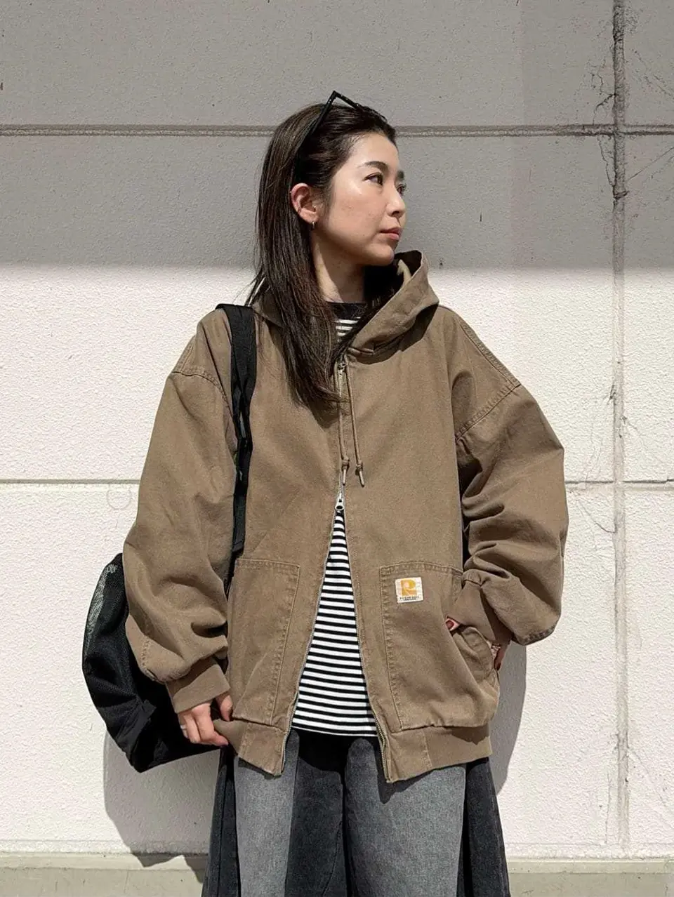 WEGO Sansoni コーディネート画像