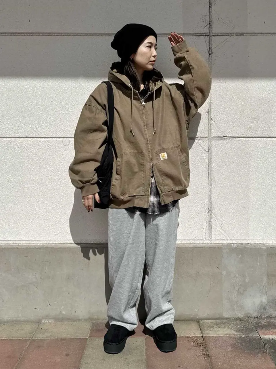 WEGO Sansoni コーディネート画像