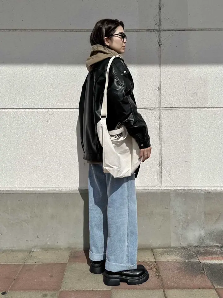 WEGO Sansoni コーディネート画像