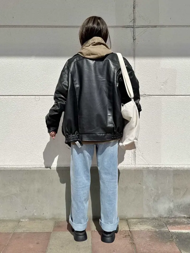 WEGO Sansoni コーディネート画像