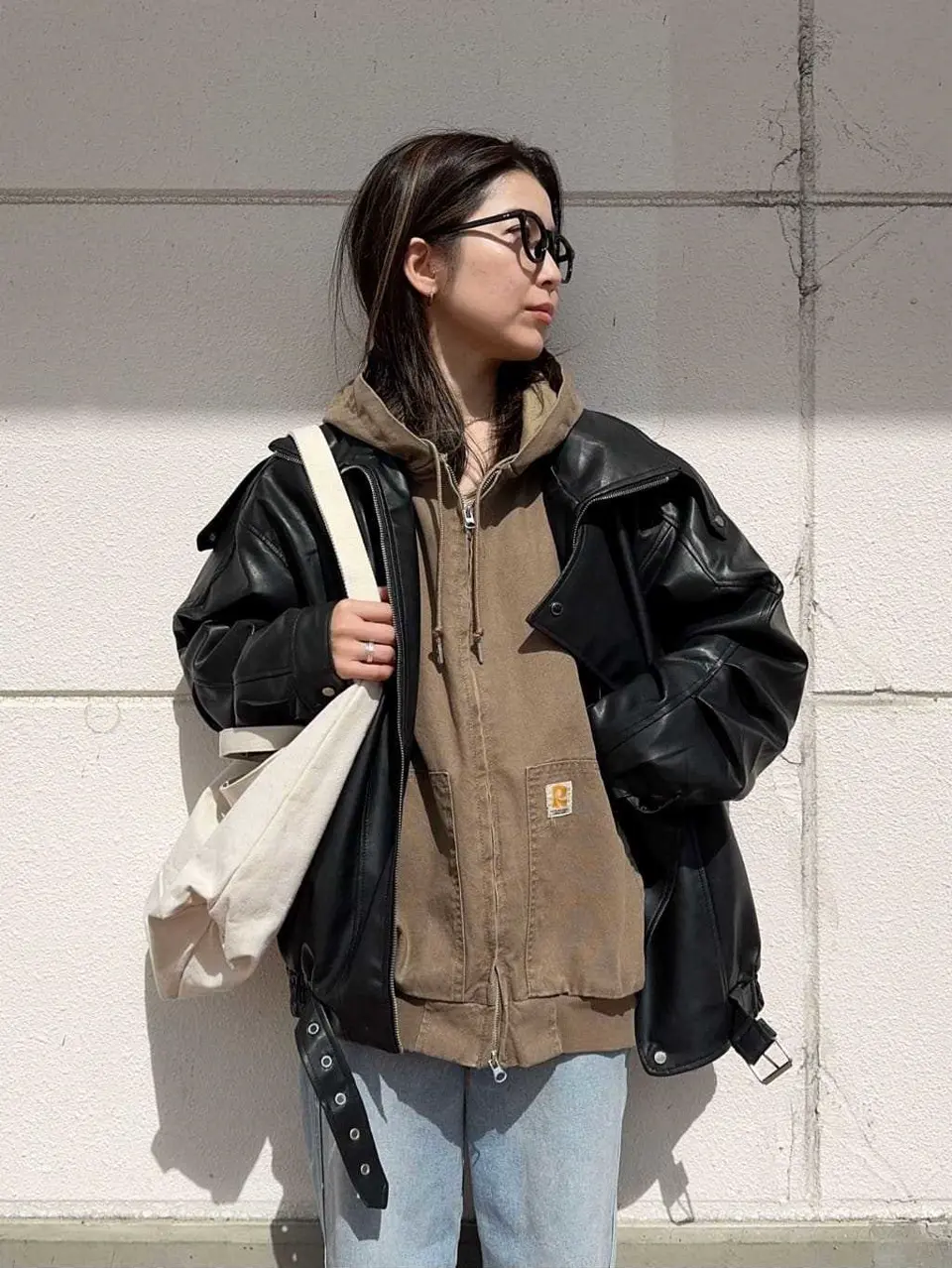 WEGO Sansoni コーディネート画像