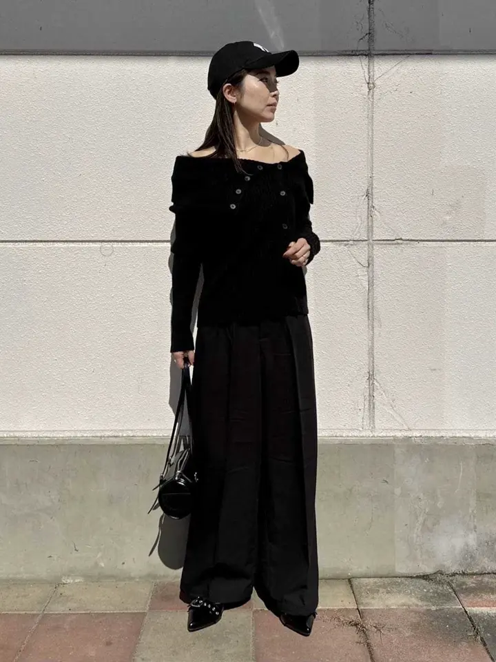 WEGO Sansoni コーディネート画像