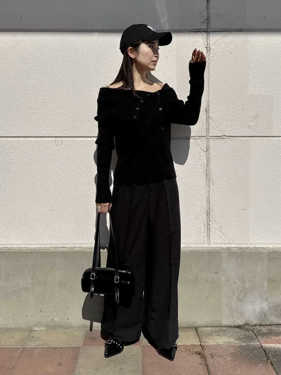 WEGO Sansoni コーディネート画像