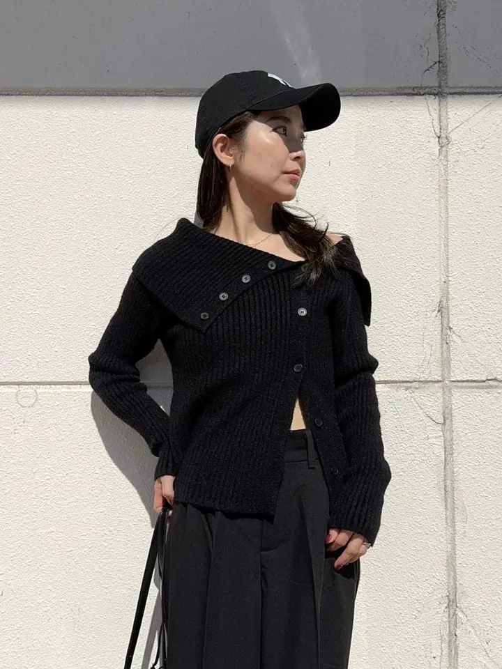 WEGO Sansoni コーディネート画像