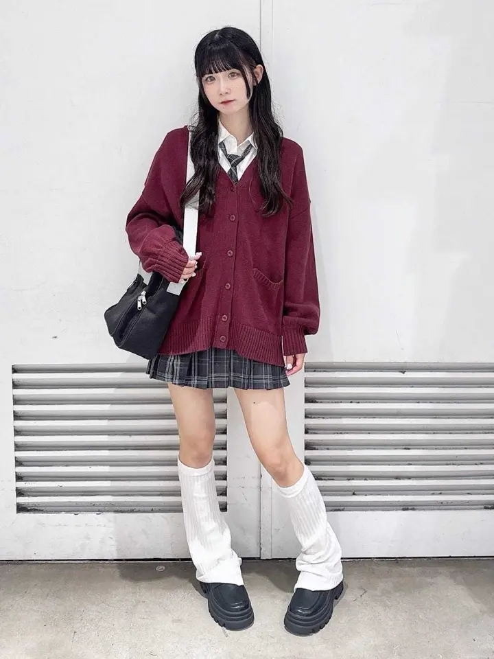 WEGO Chii コーディネート画像