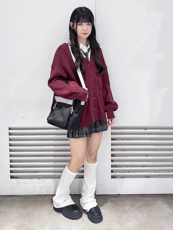 WEGO Chii コーディネート画像