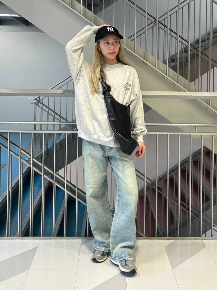 WEGO Yumeka コーディネート画像