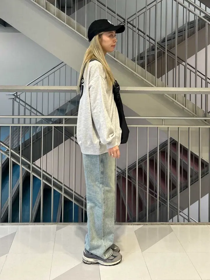 WEGO Yumeka コーディネート画像