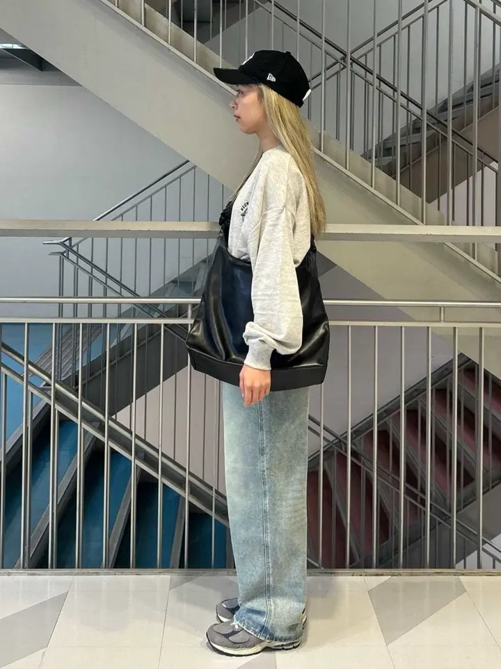 WEGO Yumeka コーディネート画像