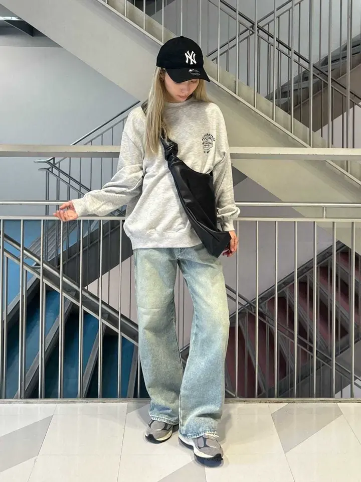 WEGO Yumeka コーディネート画像