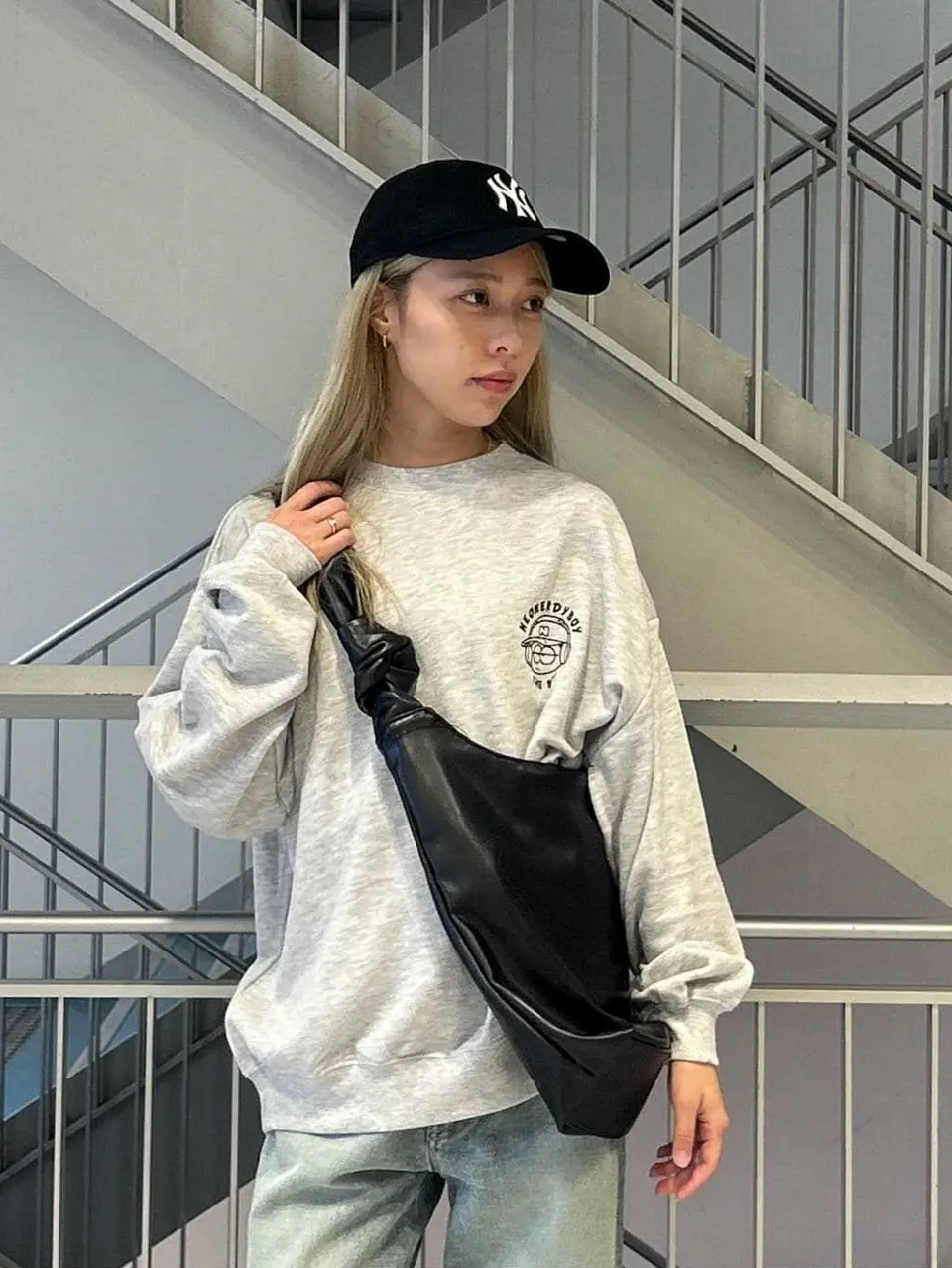 WEGO Yumeka コーディネート画像