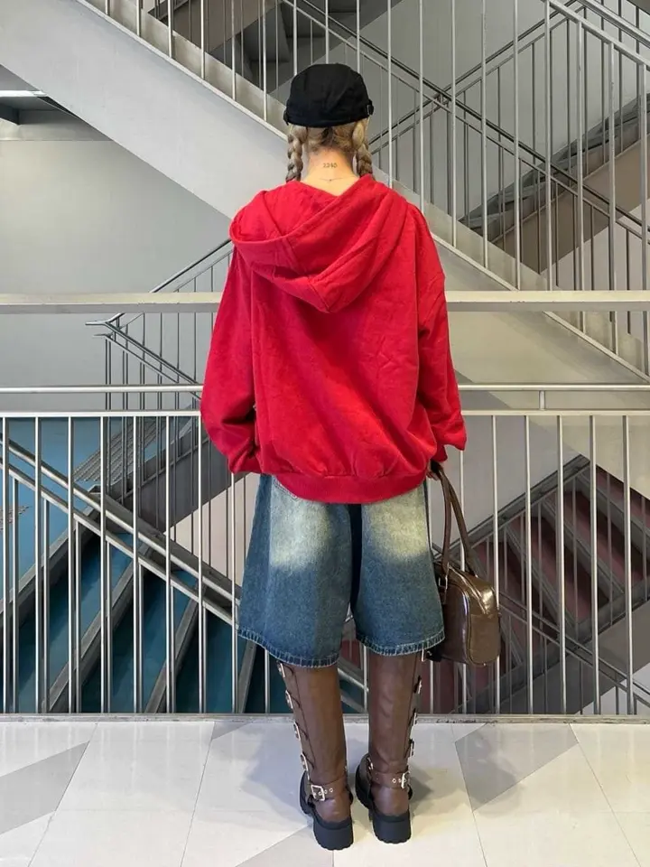 WEGO Yumeka コーディネート画像