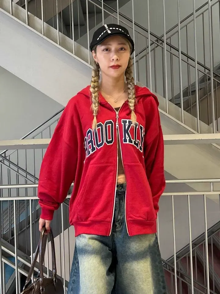 WEGO Yumeka コーディネート画像