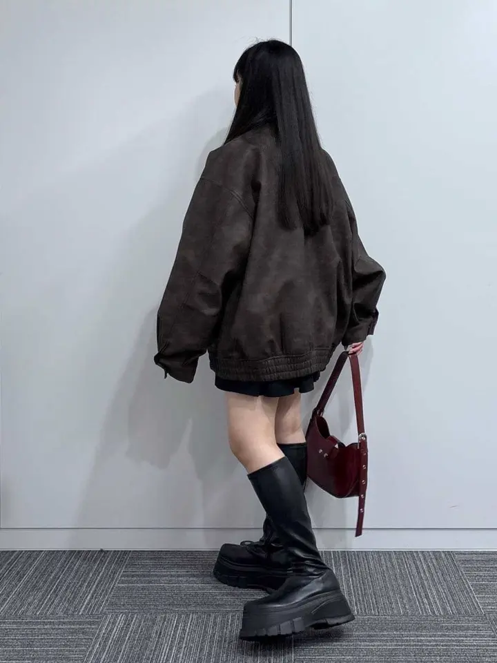 WEGO Fuka コーディネート画像