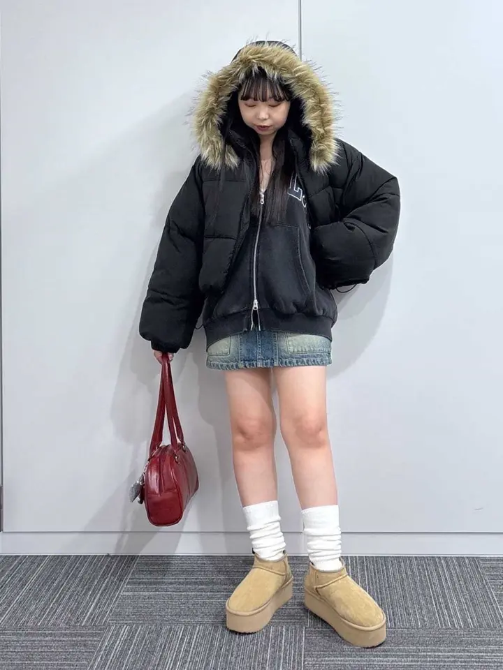 WEGO Fuka コーディネート画像