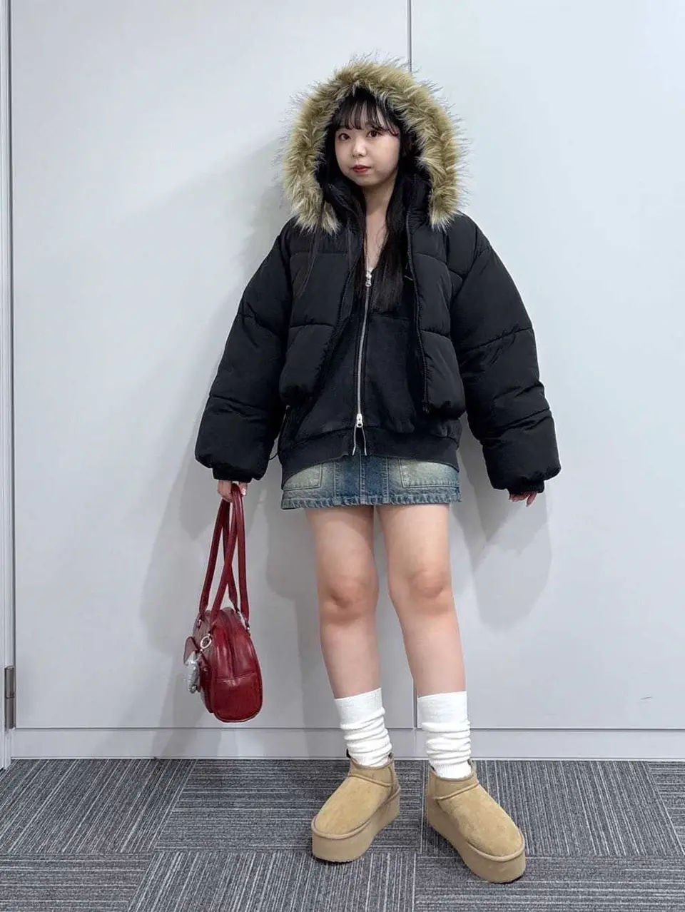 WEGO Fuka コーディネート画像