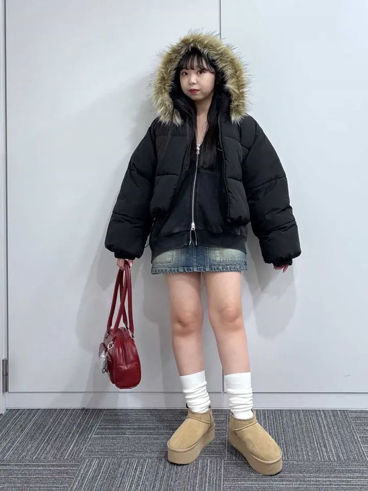 WEGO Fuka コーディネート画像