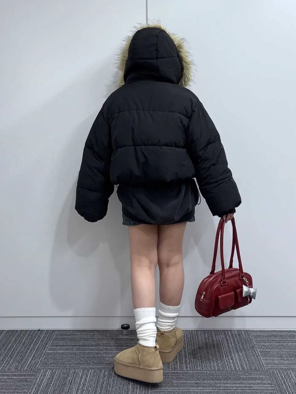 WEGO Fuka コーディネート画像