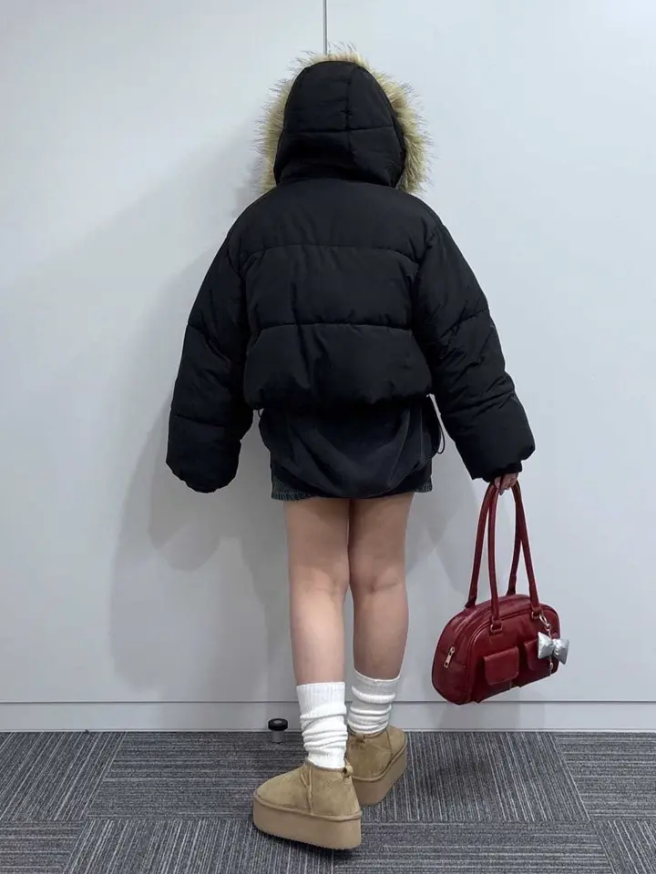 WEGO Fuka コーディネート画像