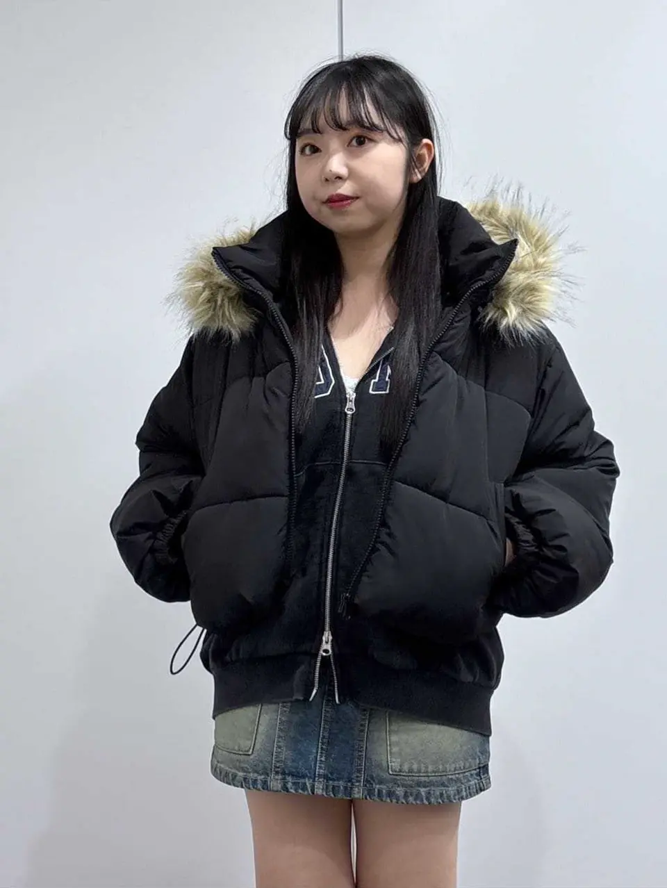 WEGO Fuka コーディネート画像