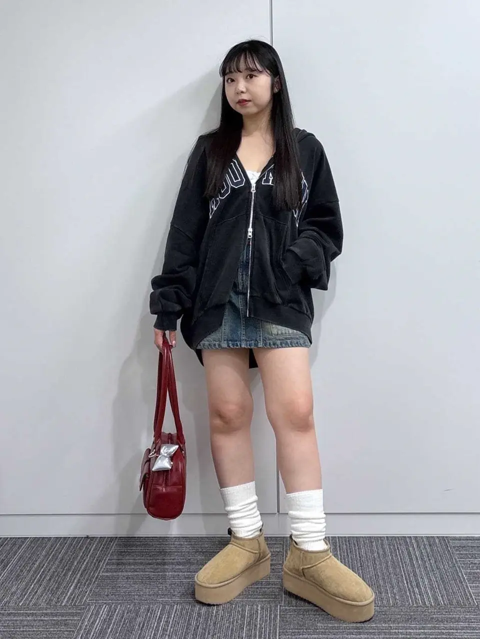 WEGO Fuka コーディネート画像