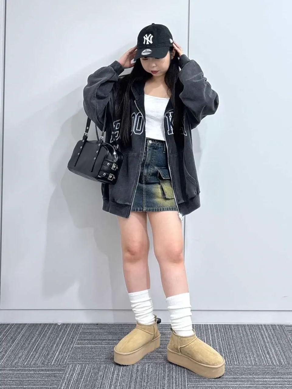 WEGO Fuka コーディネート画像