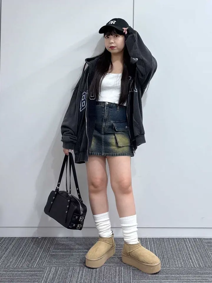 WEGO Fuka コーディネート画像