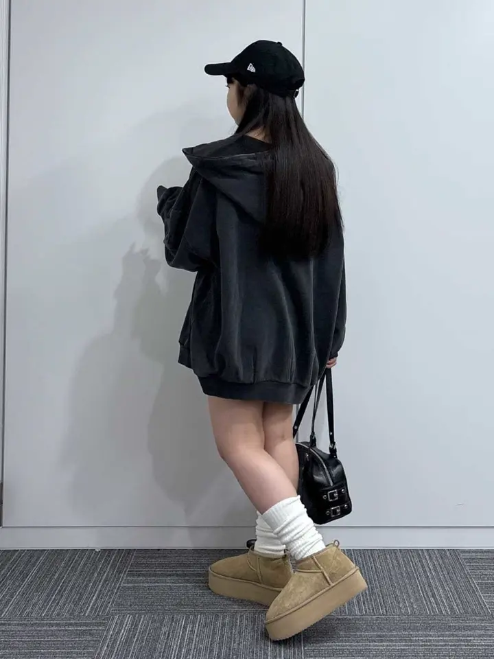 WEGO Fuka コーディネート画像