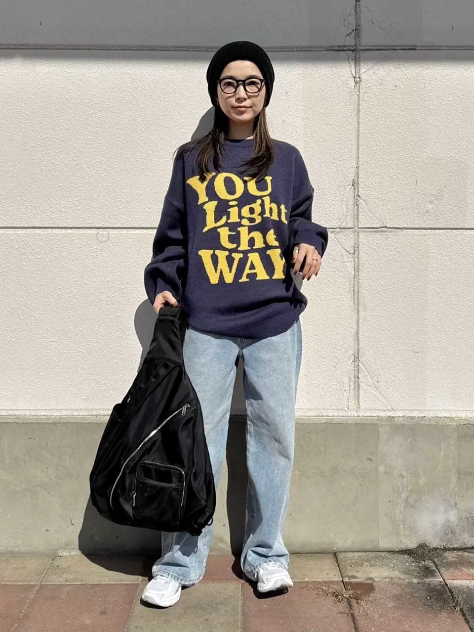 WEGO Sansoni コーディネート画像