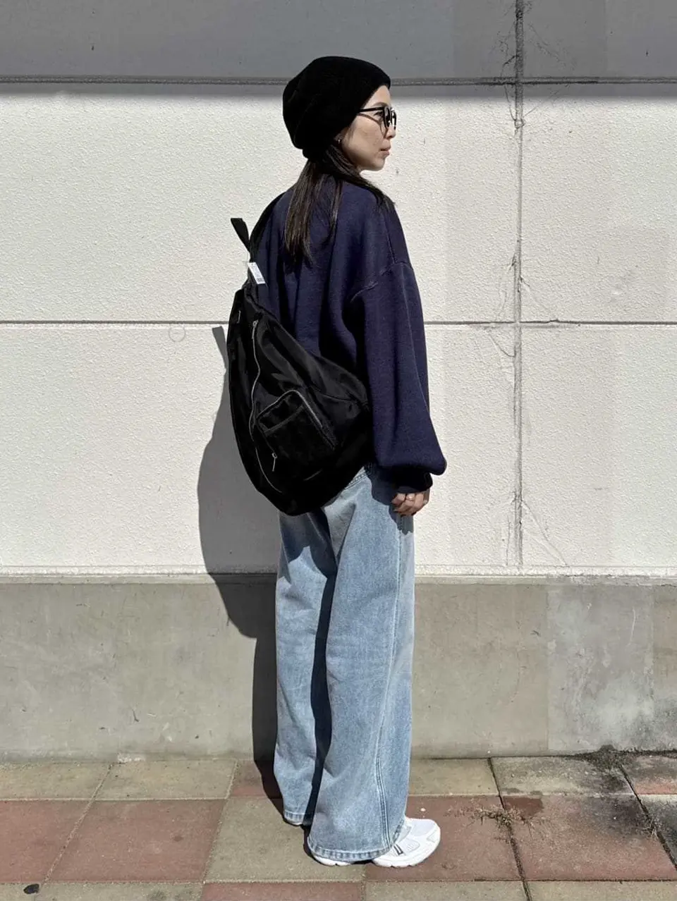 WEGO Sansoni コーディネート画像