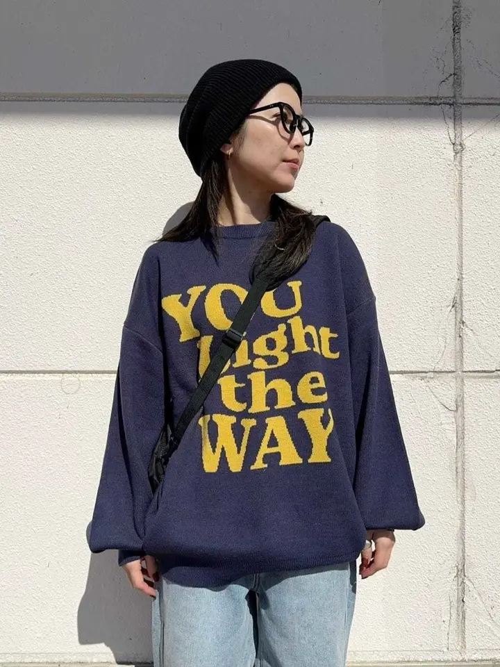 WEGO Sansoni コーディネート画像