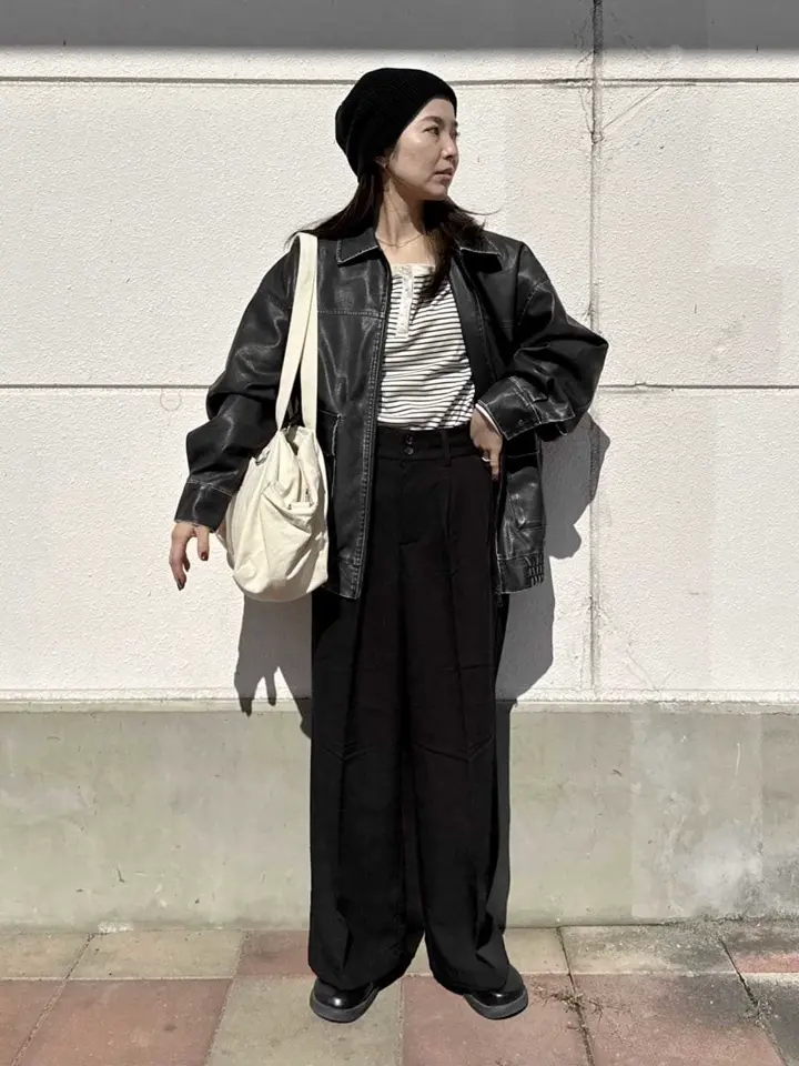 WEGO Sansoni コーディネート画像