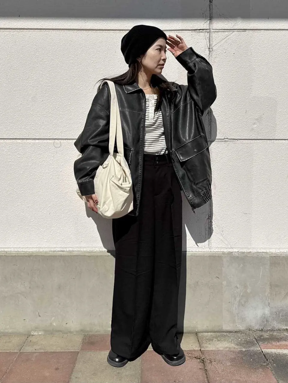 WEGO Sansoni コーディネート画像