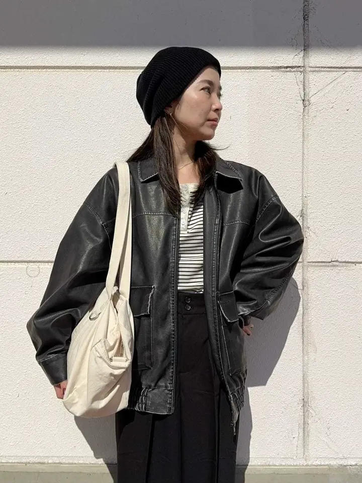 WEGO Sansoni コーディネート画像