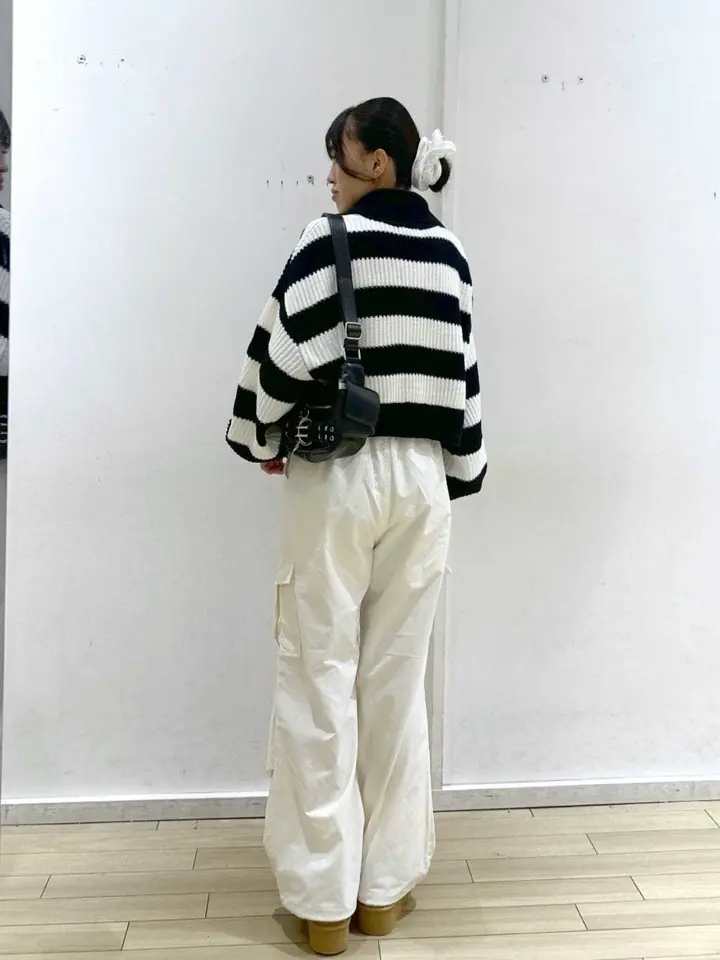 WEGO ココロ コーディネート画像