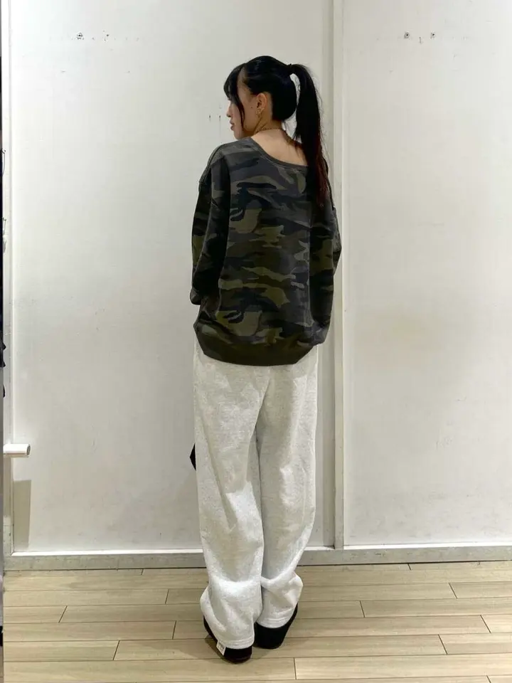 WEGO ココロ コーディネート画像