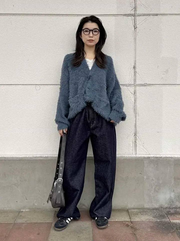 WEGO Sansoni コーディネート画像