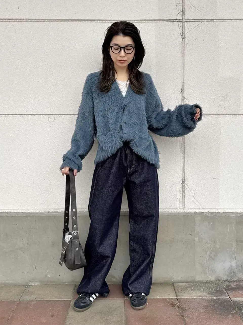 WEGO Sansoni コーディネート画像