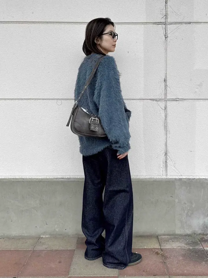 WEGO Sansoni コーディネート画像