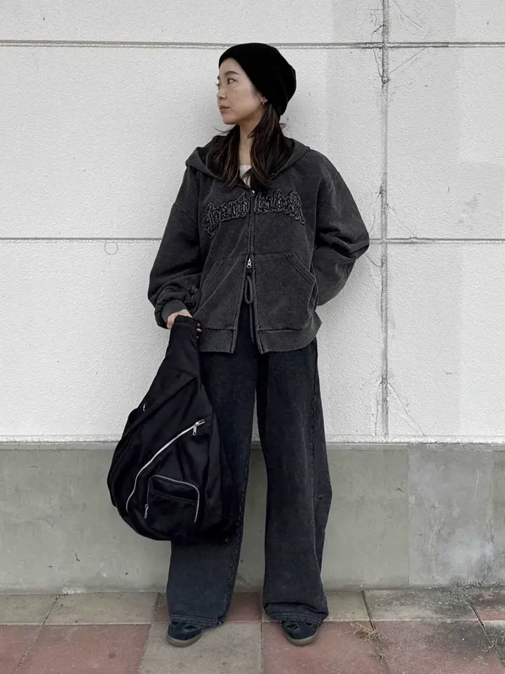 WEGO Sansoni コーディネート画像