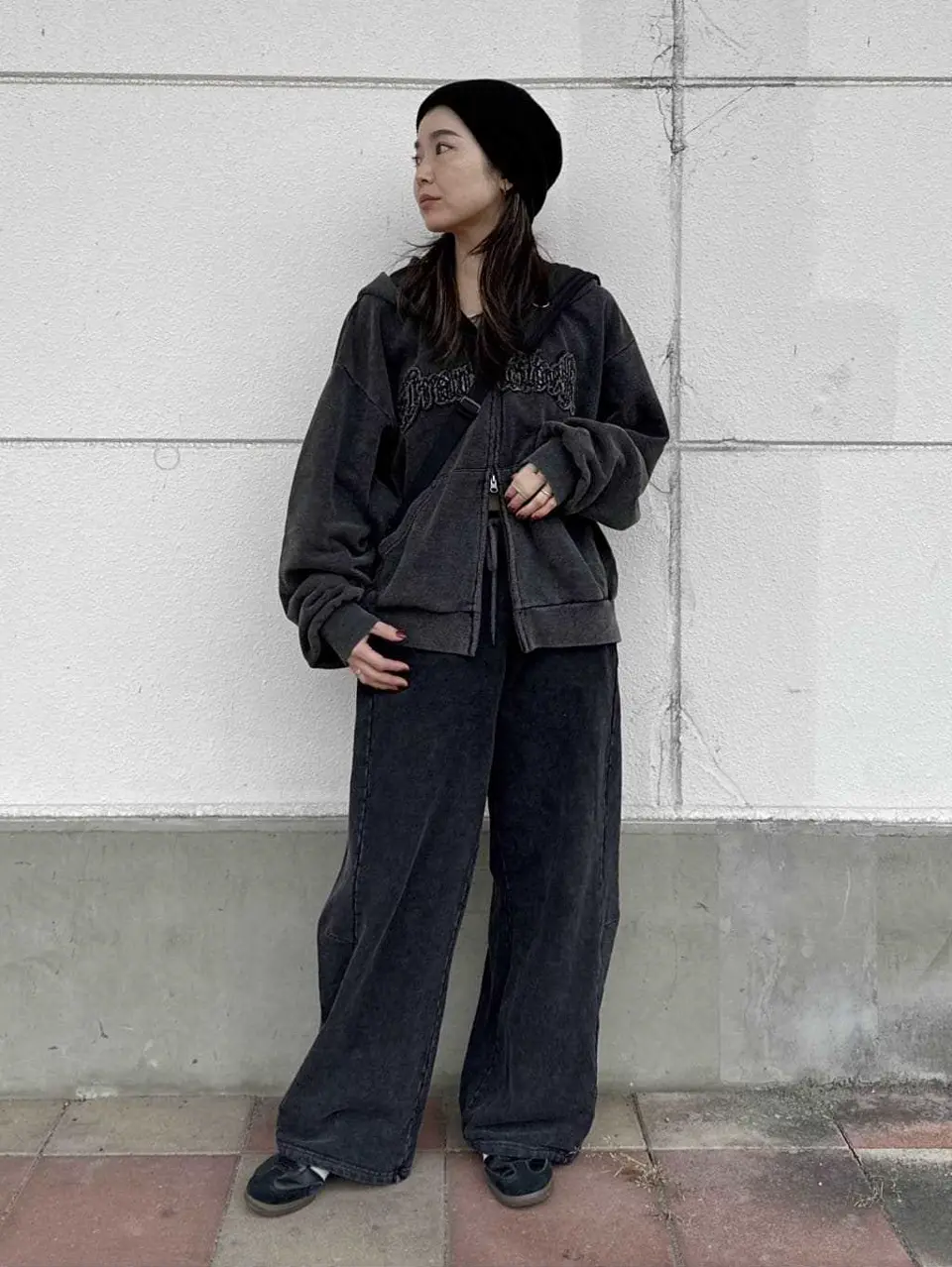 WEGO Sansoni コーディネート画像