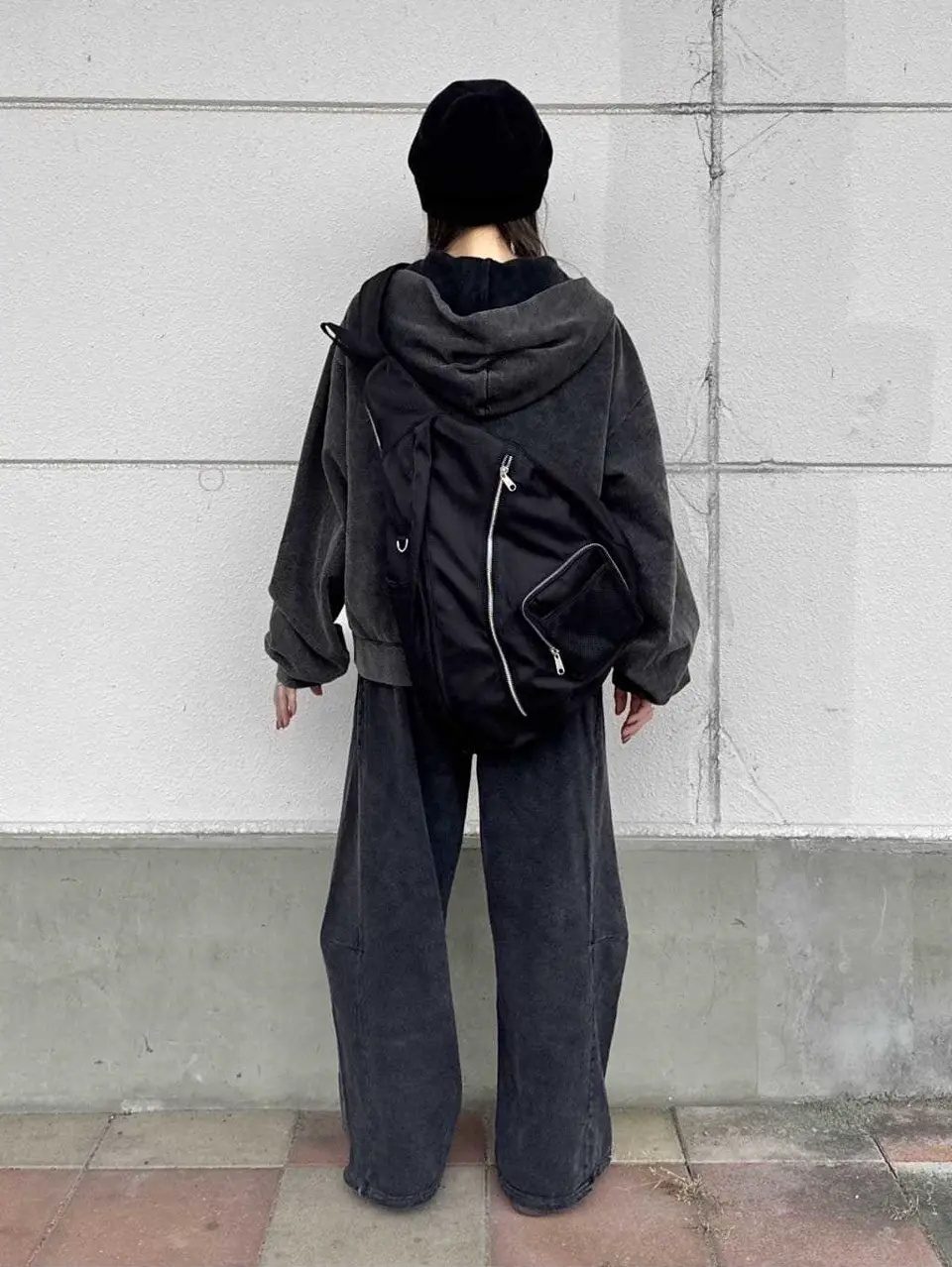 WEGO Sansoni コーディネート画像